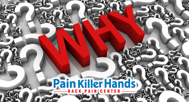 Pain Killer Hands
